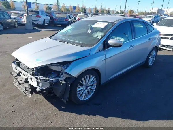 1FADP3J26GL395699 2016 FORD FOCUS - Image 2