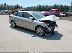 1FADP3J26HL200802 2017 FORD FOCUS