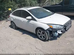 1FADP3J26HL203070 2017 FORD FOCUS