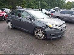 1FADP3J26HL207071 2017 FORD FOCUS