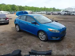 1FADP3J26HL221570 2017 FORD FOCUS