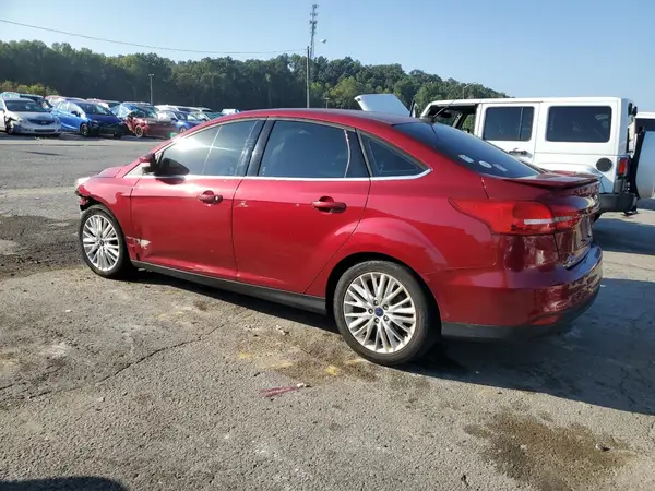 1FADP3J26HL222864 2017 FORD FOCUS - Image 2