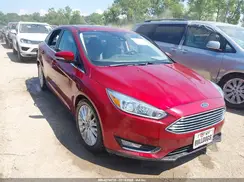 1FADP3J26HL228986 2017 FORD FOCUS