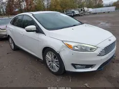 1FADP3J26HL238062 2017 FORD FOCUS
