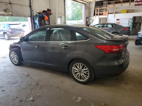 1FADP3J26HL238806 2017 FORD FOCUS - Image 2