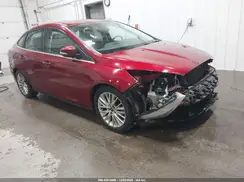 1FADP3J26HL238966 2017 FORD FOCUS