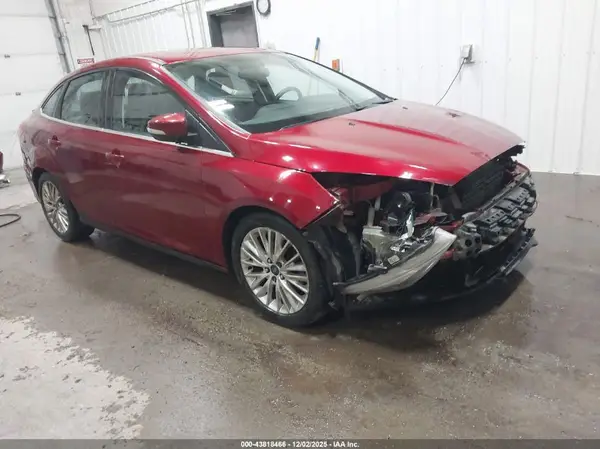 1FADP3J26HL238966 2017 FORD FOCUS - Image 1