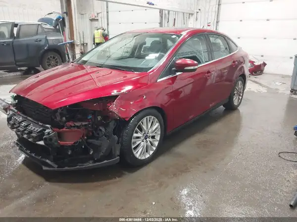 1FADP3J26HL238966 2017 FORD FOCUS - Image 2