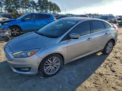 1FADP3J26HL241852 2017 FORD FOCUS