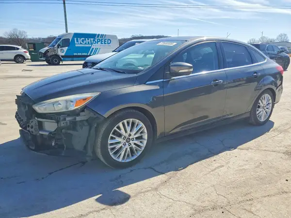 1FADP3J26HL253578 2017 FORD FOCUS - Image 1