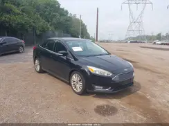 1FADP3J26HL256481 2017 FORD FOCUS