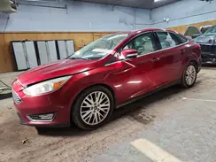 1FADP3J26HL264693 2017 FORD FOCUS