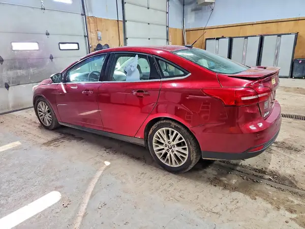 1FADP3J26HL264693 2017 FORD FOCUS - Image 2