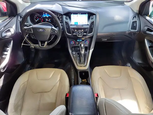 1FADP3J26HL264693 2017 FORD FOCUS - Image 8