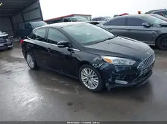 1FADP3J26HL267951 2017 FORD FOCUS