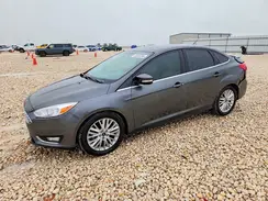 1FADP3J26HL272342 2017 FORD FOCUS