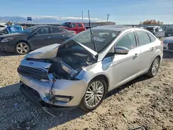 1FADP3J26HL272387 2017 FORD FOCUS