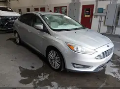 1FADP3J26HL272664 2017 FORD FOCUS
