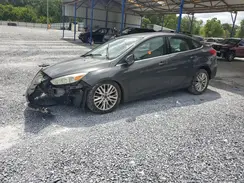 1FADP3J26HL279162 2017 FORD FOCUS