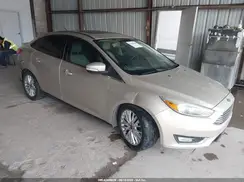 1FADP3J26HL279839 2017 FORD FOCUS