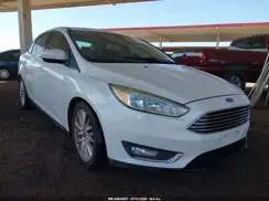 1FADP3J26HL279890 2017 FORD FOCUS