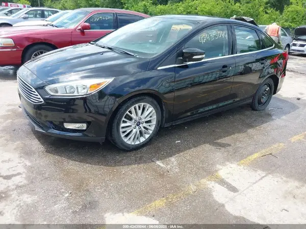 1FADP3J26HL280229 2017 FORD FOCUS - Image 2