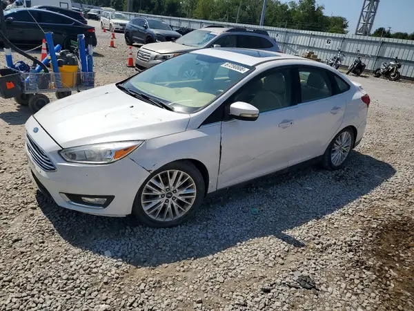 1FADP3J26HL287469 2017 FORD FOCUS - Image 1
