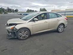 1FADP3J26HL287830 2017 FORD FOCUS