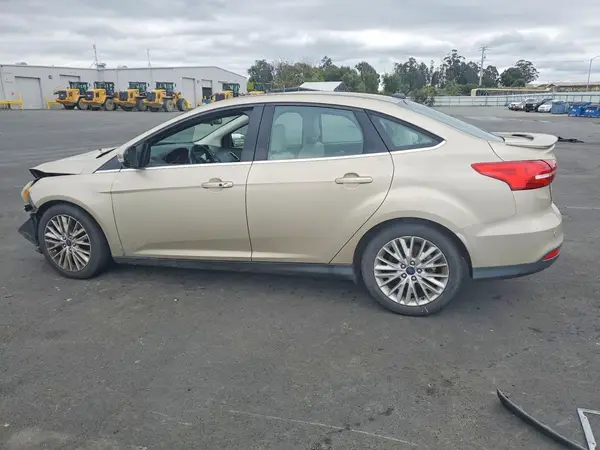 1FADP3J26HL287830 2017 FORD FOCUS - Image 2