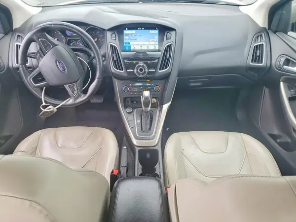 1FADP3J26HL287830 2017 FORD FOCUS - Image 8
