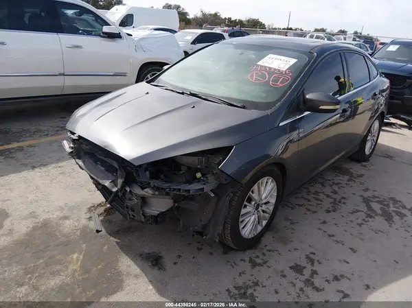 1FADP3J26HL288153 2017 FORD FOCUS - Image 2