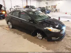 1FADP3J26HL291358 2017 FORD FOCUS