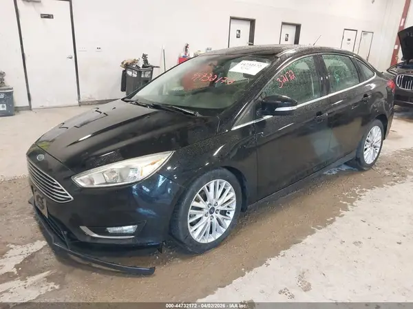 1FADP3J26HL291358 2017 FORD FOCUS - Image 2