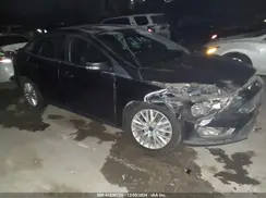 1FADP3J26HL299119 2017 FORD FOCUS