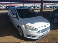 1FADP3J26HL319658 2017 FORD FOCUS
