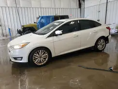 1FADP3J26HL331812 2017 FORD FOCUS