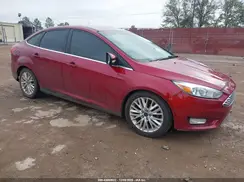 1FADP3J26HL332765 2017 FORD FOCUS