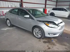 1FADP3J26HL335777 2017 FORD FOCUS