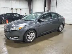 1FADP3J26HL346861 2017 FORD FOCUS