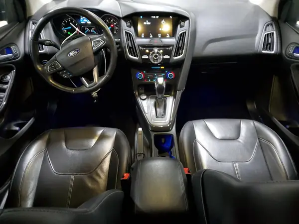1FADP3J26HL346861 2017 FORD FOCUS - Image 8