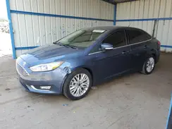 1FADP3J26JL204807 2018 FORD FOCUS