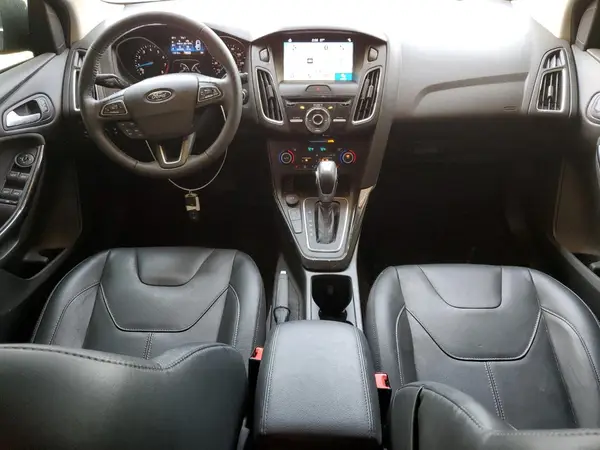 1FADP3J26JL204807 2018 FORD FOCUS - Image 8