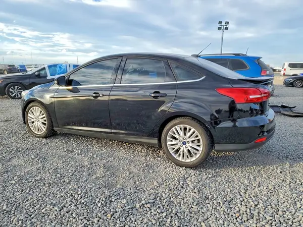 1FADP3J26JL204841 2018 FORD FOCUS - Image 2
