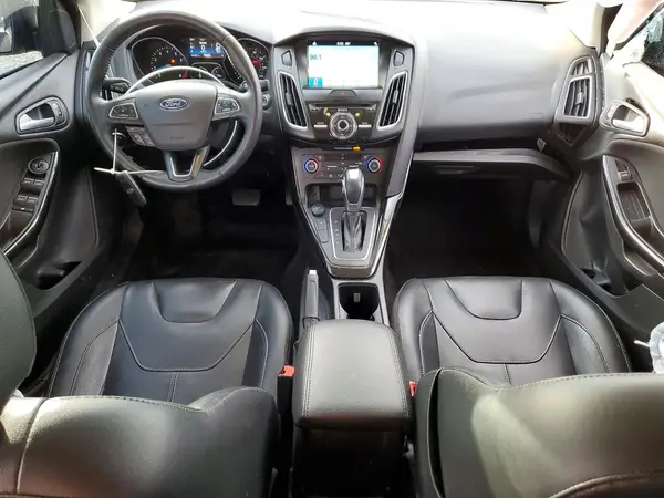 1FADP3J26JL204841 2018 FORD FOCUS - Image 8