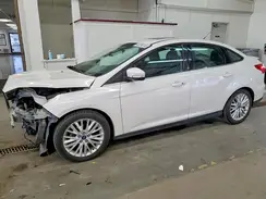1FADP3J26JL211899 2018 FORD FOCUS