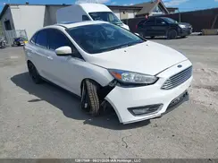 1FADP3J26JL213233 2018 FORD FOCUS