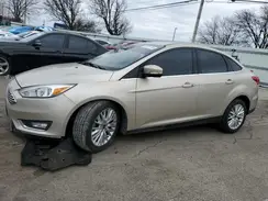 1FADP3J26JL222028 2018 FORD FOCUS