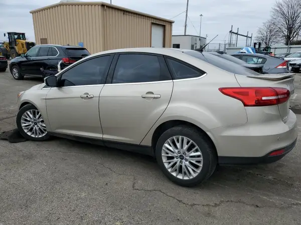 1FADP3J26JL222028 2018 FORD FOCUS - Image 2
