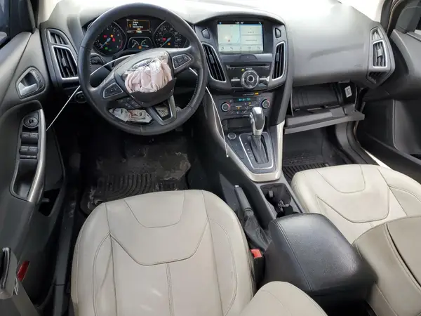 1FADP3J26JL222028 2018 FORD FOCUS - Image 8