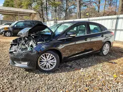 1FADP3J26JL229545 2018 FORD FOCUS